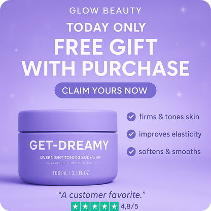 Get Dreamy Toning Cream