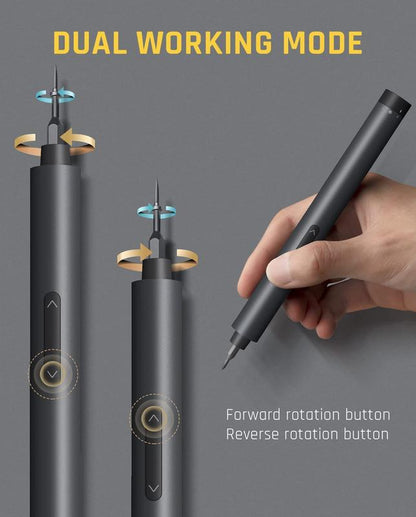 New E1 MAX 3.7V 50-in-1 Screwdriver