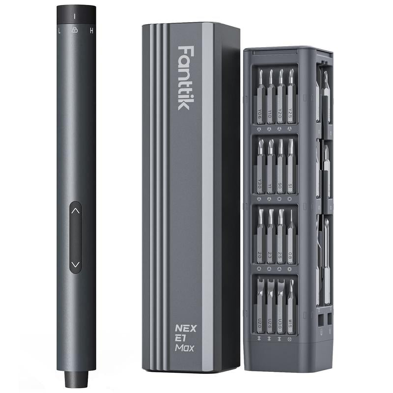New E1 MAX 3.7V 50-in-1 Screwdriver