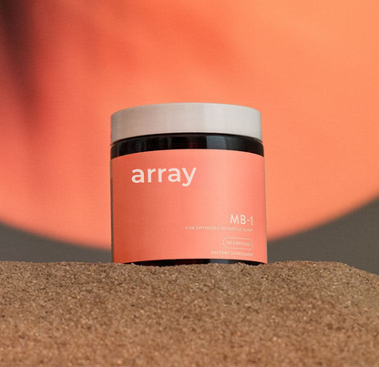 Array MB-1 Metabolic Burn