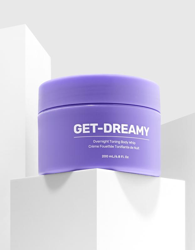 GET-DREAMY Clinically Proven Overnight Toning Whip ADV