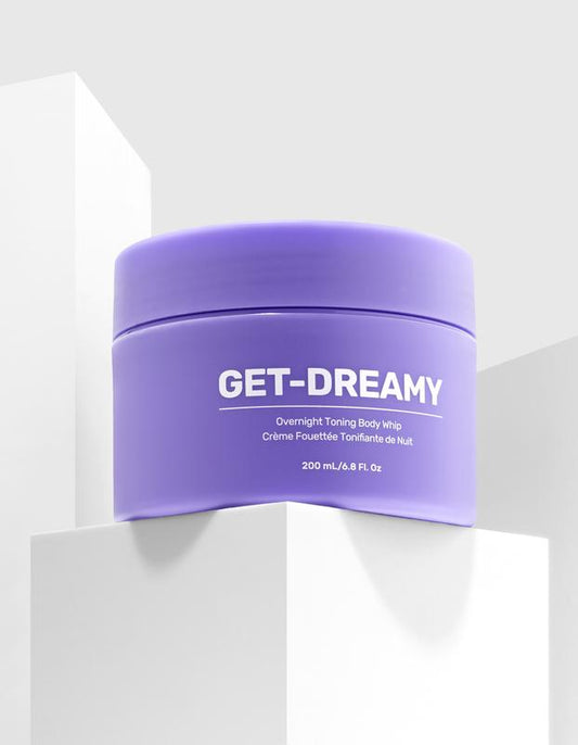 GET-DREAMY Clinically Proven Overnight Toning Whip ADV