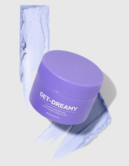 GET-DREAMY Clinically Proven Overnight Toning Whip ADV