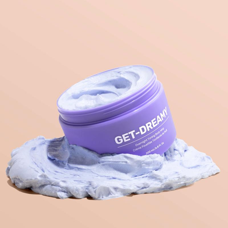 GET-DREAMY Clinically Proven Overnight Toning Whip ADV