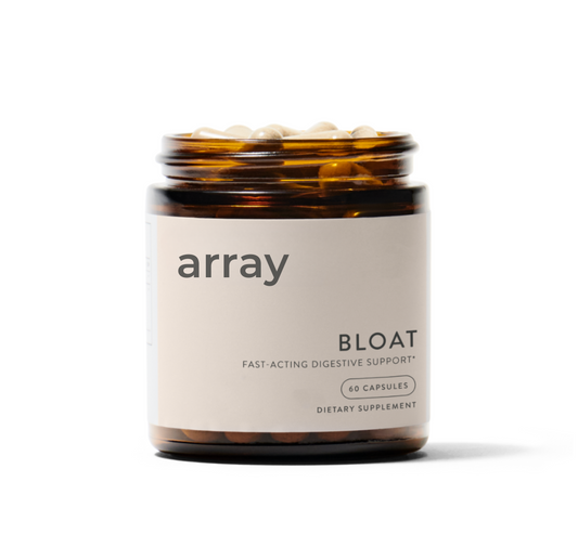 Array Bloating Pills