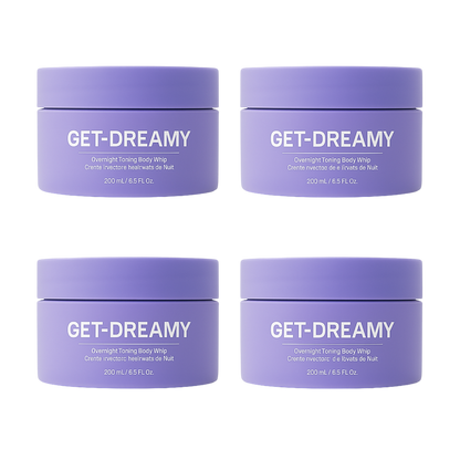 Get Dreamy Toning Cream
