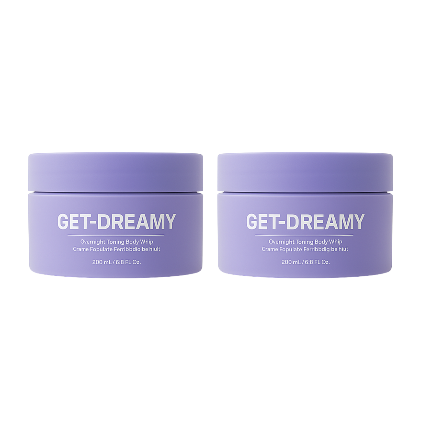 Get Dreamy Toning Cream