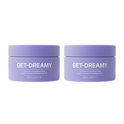 Get Dreamy Toning Cream