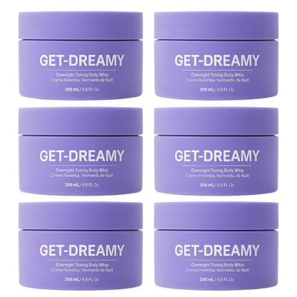 Get Dreamy Toning Cream