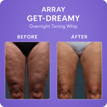 GET-DREAMY Clinically Proven Overnight Toning Whip