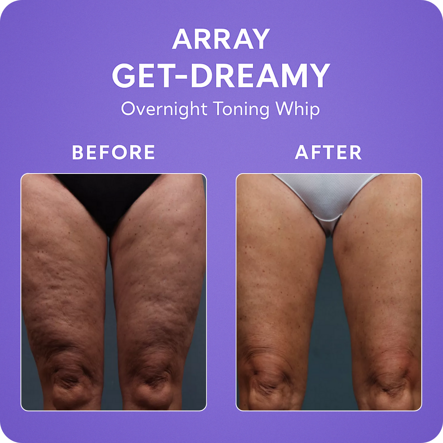 Get Dreamy Toning Cream