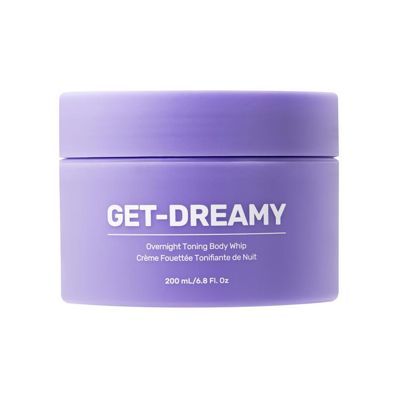 GET-DREAMY Clinically Proven Overnight Toning Whip ADV