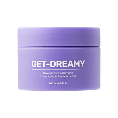 GET-DREAMY Clinically Proven Overnight Toning Whip ADV